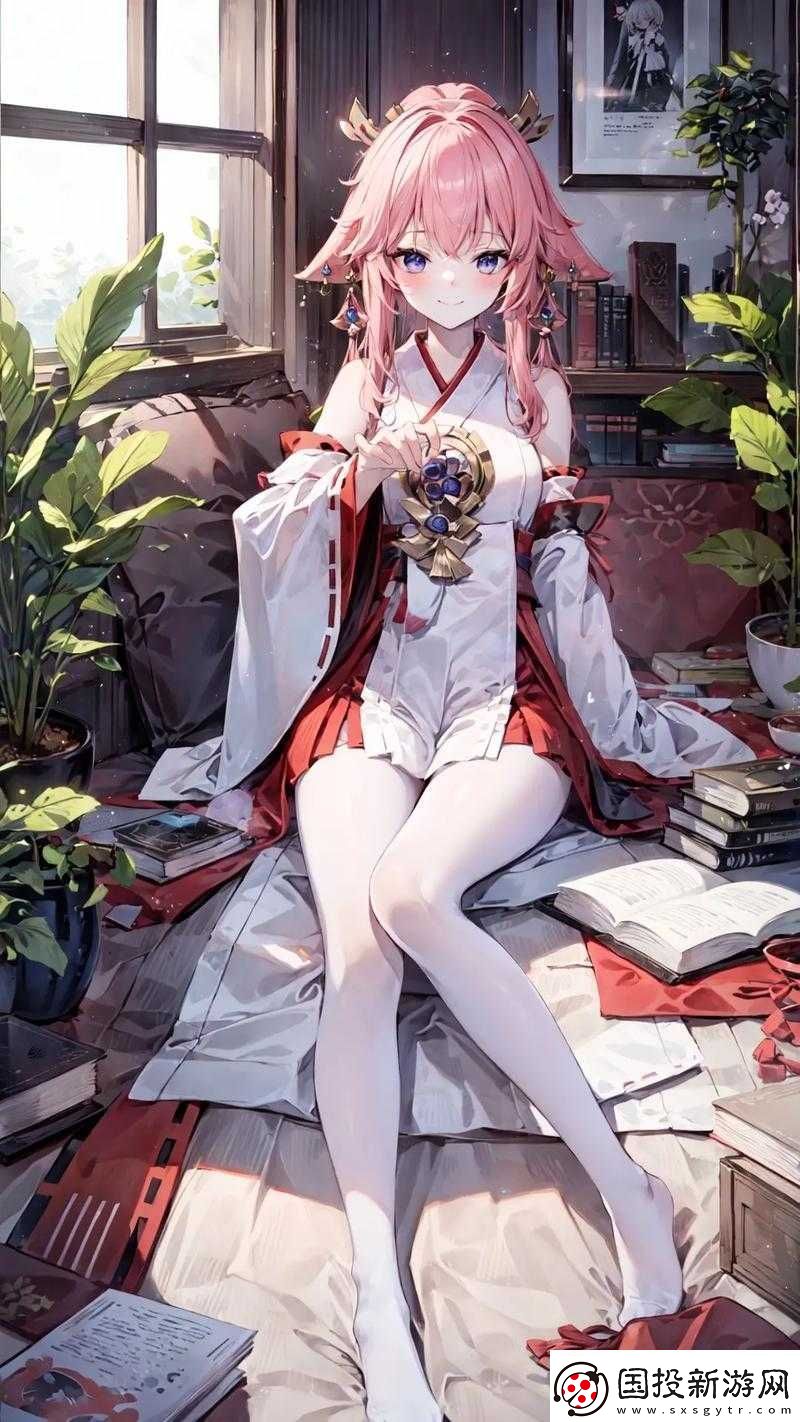 八重神子被旅行者超了MBA：一場(chǎng)跨越次元的競(jìng)爭(zhēng)