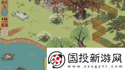 江南百景圖錢塘春行寶箱位置一覽