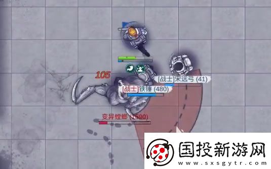 阿瑞斯病毒2螳螂打法介紹