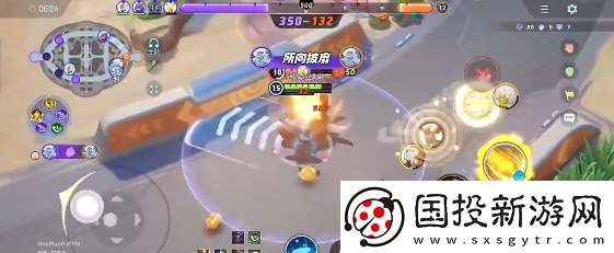 寶可夢(mèng)大集結(jié)怪力怎么搭配厲害