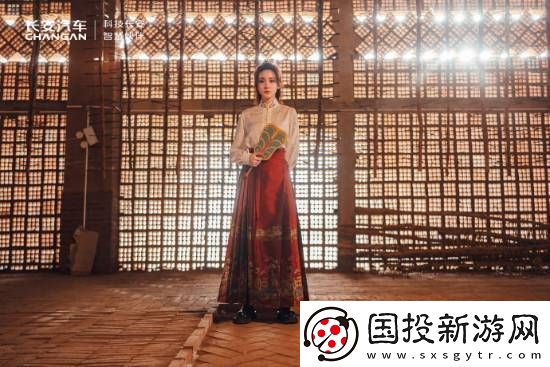 長(zhǎng)安汽車合作黑神話鐵扇臉模！芭蕉輕搖夢(mèng)千年