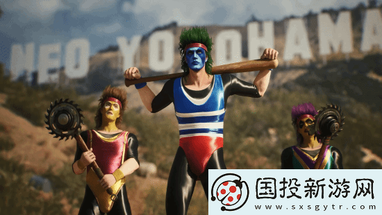 玩家熱議昭和米國(guó)物語(yǔ)用啥配音玩:來(lái)點(diǎn)大佐中配