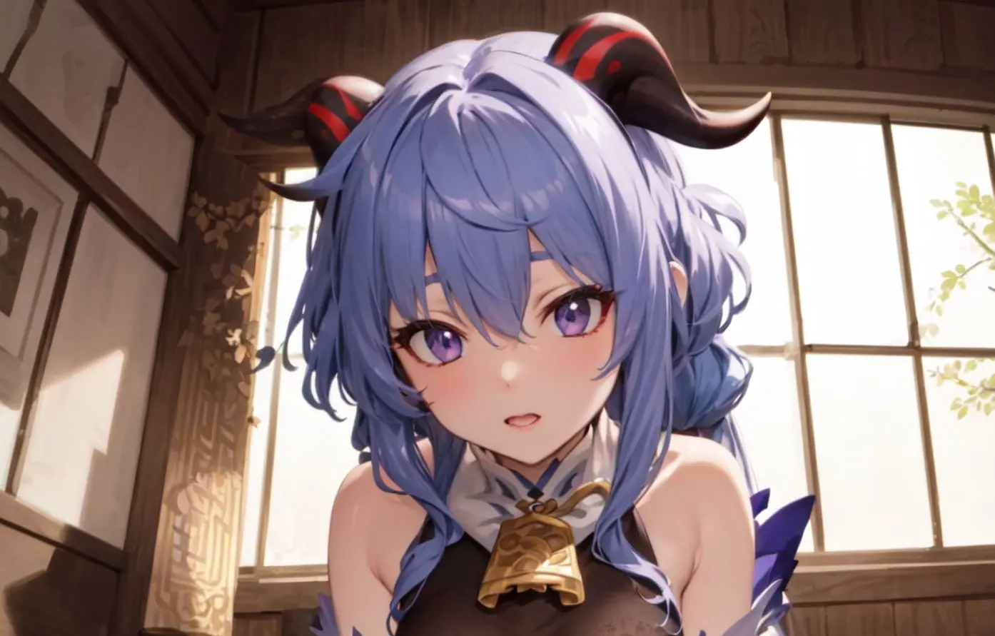 原神甘雨的流乳液3D動(dòng)畫是啥-甘雨的流不明白色乳液視頻什么梗