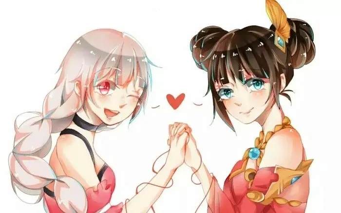 王者榮耀先玩大喬再玩小喬什么梗-大喬已經(jīng)張開嘴了小喬到你了同人小說車文