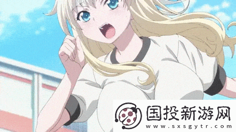 兩只大兔子來回晃動的圖片動圖gif-動漫二次元