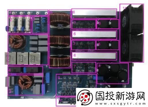 大聯(lián)大友尚集團(tuán)推出基于ST產(chǎn)品的30kW維也納PFC整流器創(chuàng)新參考設(shè)計(jì)方案