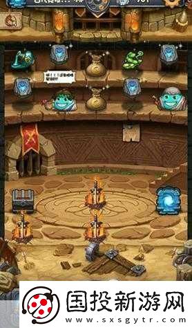 不思議迷宮古代競技場彩蛋攻略大揭秘