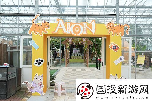 永恒之塔攜手玩家登陸“上海貓島”參與公益項目關愛社區(qū)流浪貓