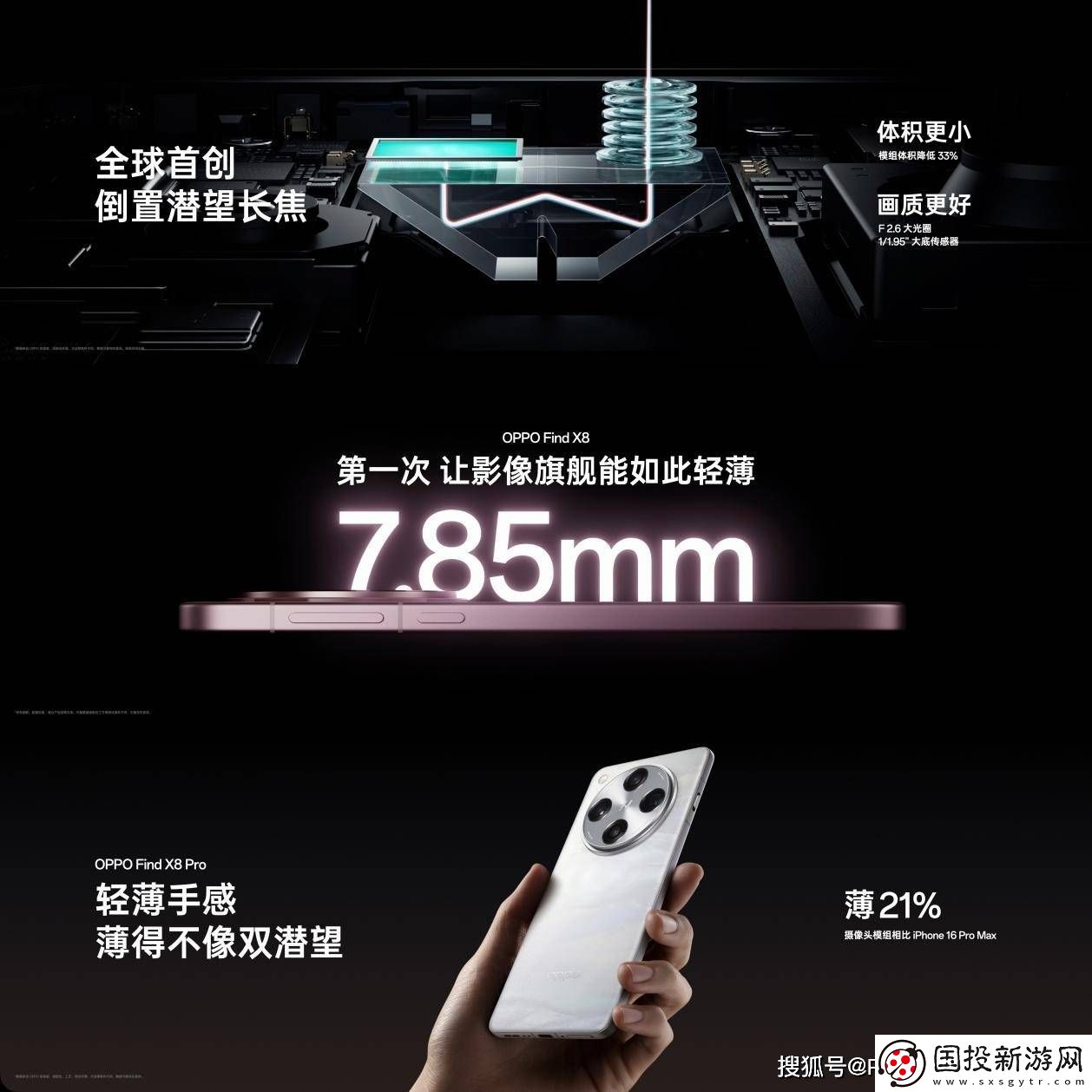 全新FindX8系列年度影像旗艦發(fā)布-現(xiàn)正熱銷-價(jià)格僅4199元起！