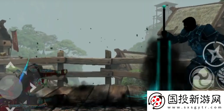 暗影格斗3馬庫斯的層面酋長怎么打