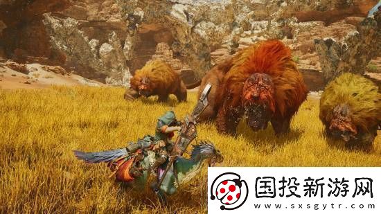 怪物獵人：荒野B測RTX-4090全高無法60幀-得靠DLSS救