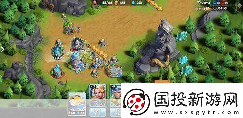 種族爭霸震撼登場-重溫RTS經(jīng)典-核心玩法大揭秘！