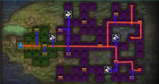 DNF金秋副本10月28日攻堅(jiān)路線是什么