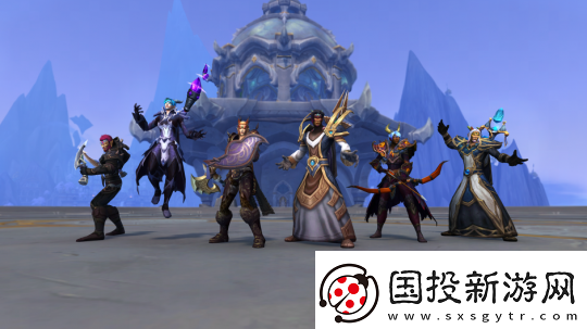 魔獸世界二十周年游戲內(nèi)慶典現(xiàn)已開啟！