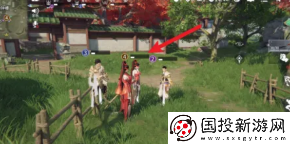 永劫無(wú)間手游怎么救助隊(duì)友