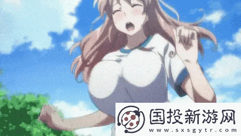 兩只大兔子來回晃動的圖片動圖gif