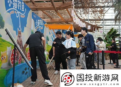 永恒之塔攜手玩家登陸“上海貓島”參與公益項目關愛社區(qū)流浪貓