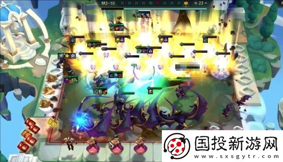 云頂之弈pve發(fā)條鳥的試煉關(guān)卡數(shù)量詳細(xì)解析