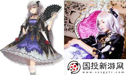 姬魔戀戰(zhàn)紀(jì)重逢驚喜-許久未見的司馬懿姐姐華麗歸來(lái)