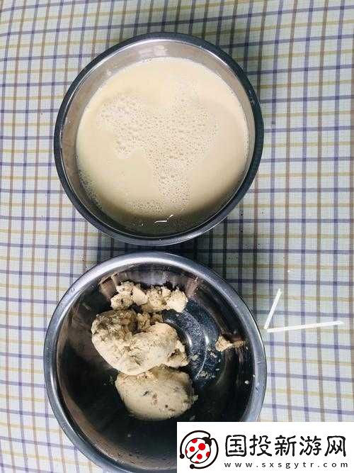 折騰了一個(gè)多小時(shí)才弄出來(lái)的豆?jié){：來(lái)之不易的美味