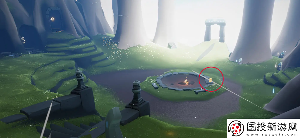 光遇8.8季節(jié)蠟燭在哪里