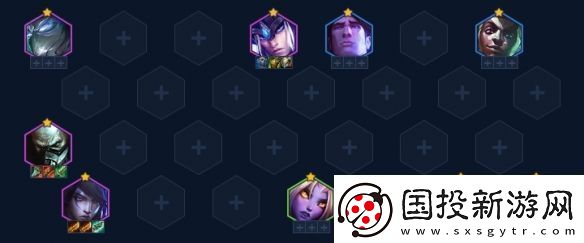 金鏟鏟之戰(zhàn)S9火炮厄加特陣容怎么玩