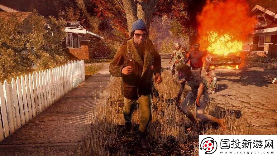 腐爛國度：周年生存版：一場生存與腐爛的較量