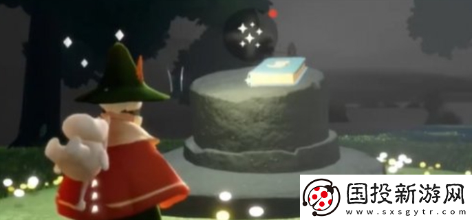 光遇姆明季任務(wù)四怎么做：