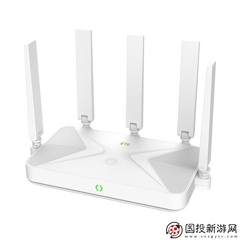 雙-2.5G-網(wǎng)口：中興巡天-BE5100-Pro+-路由器-235-元-6-期免息-贈(zèng)延長(zhǎng)保