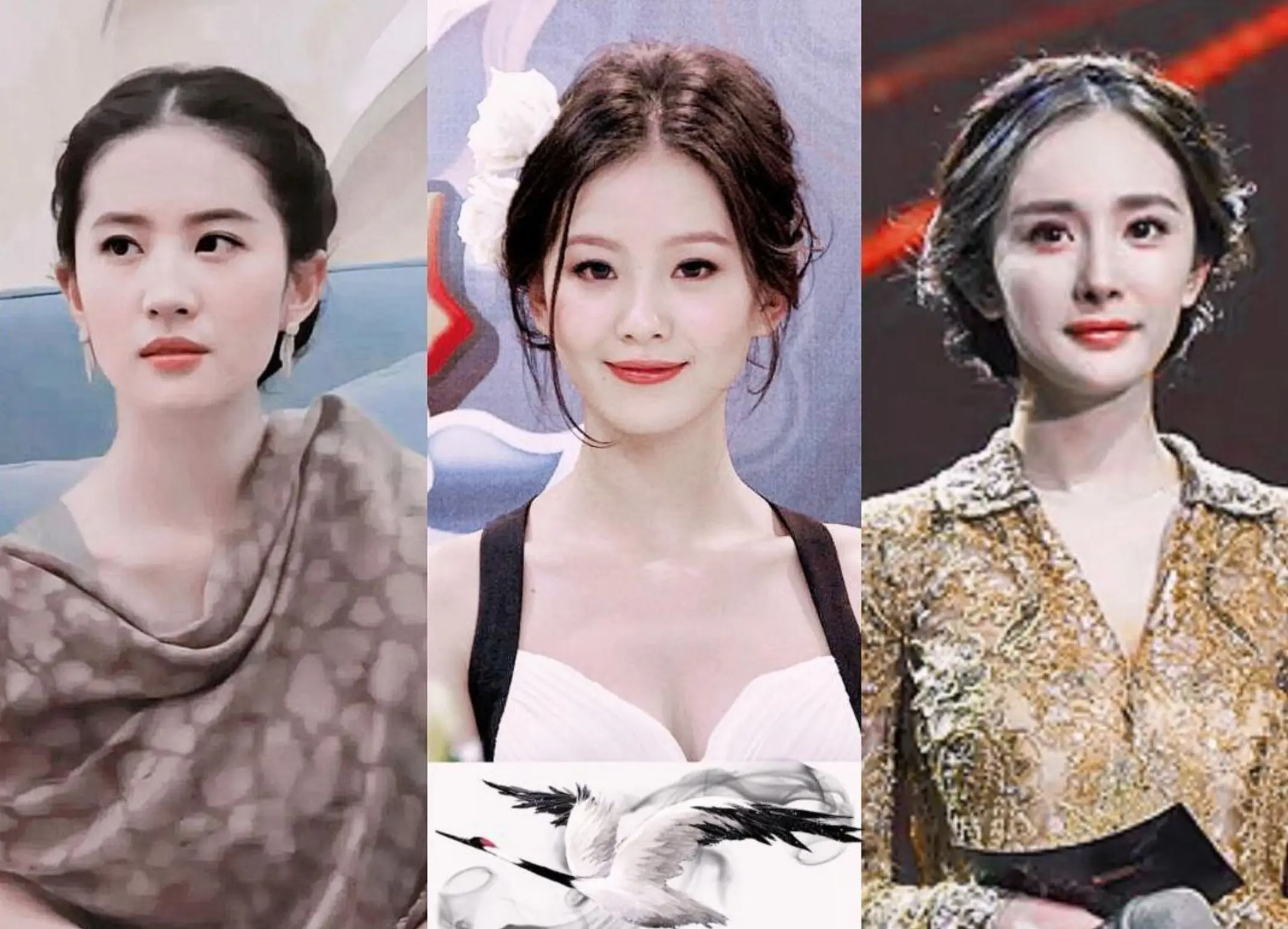 群飛劉亦菲劉詩詩楊冪楊穎啥梗-這是什么同人文小說文章情節(jié)