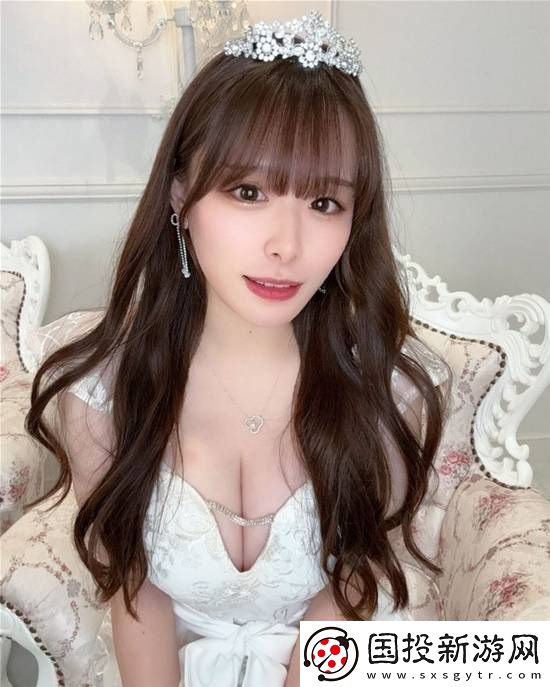 性格跟人一樣亭亭玉立！熱愛泡湯的令和美女haruni