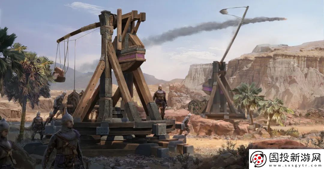 重返帝國2月登峰測試正式開啟！