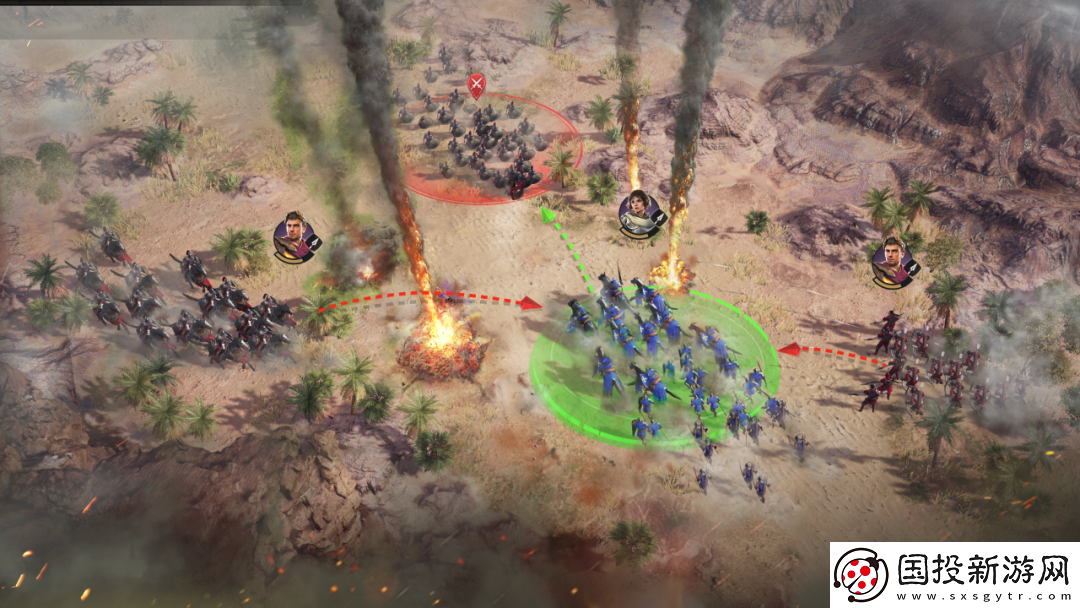 重返帝國2月登峰測試正式開啟！