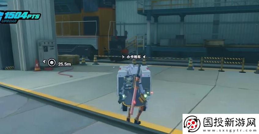 絕區(qū)零捉迷藏舊地鐵成就怎么達成