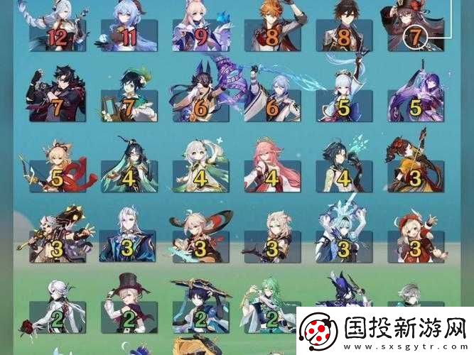 原神魈復刻時間分析與預測：探討角色復刻周期及未來趨勢