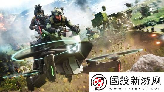 戰(zhàn)地2042Steam開啟促銷活動
