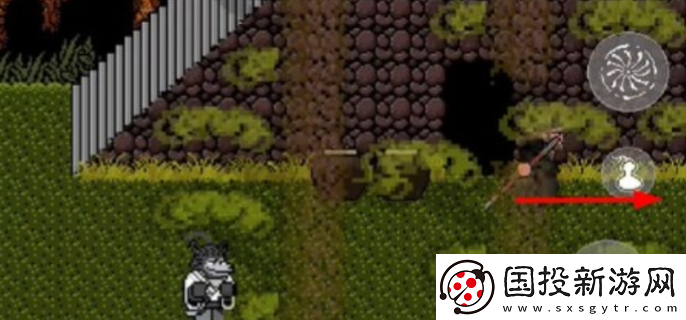 黑神話悟空像素版三口鐘在哪