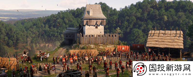 天國：拯救2游戲預(yù)購獎(jiǎng)勵(lì)介紹