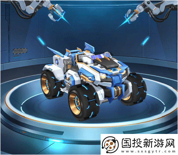 全新登場QQ飛車手游璀璨新A車：HelloKitty雷諾詳解