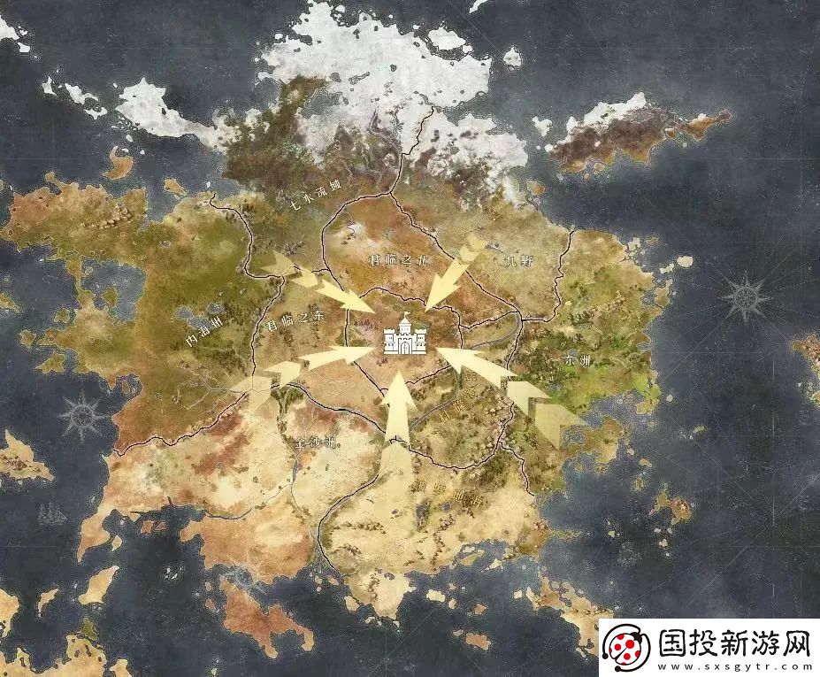 重返帝國2月登峰測試正式開啟！