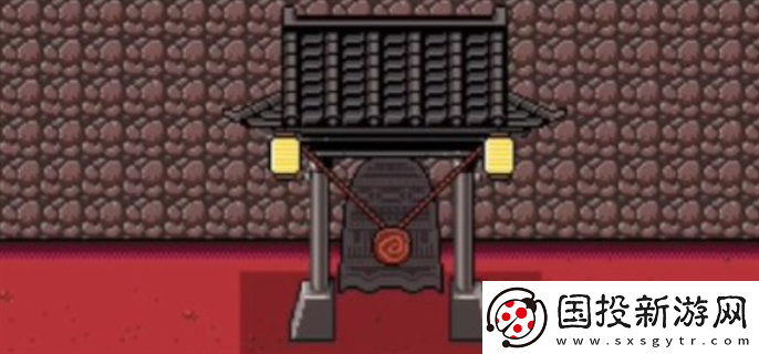 黑神話悟空像素版三口鐘在哪