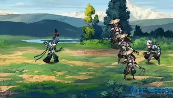 飛刀又見飛刀手游伊哭