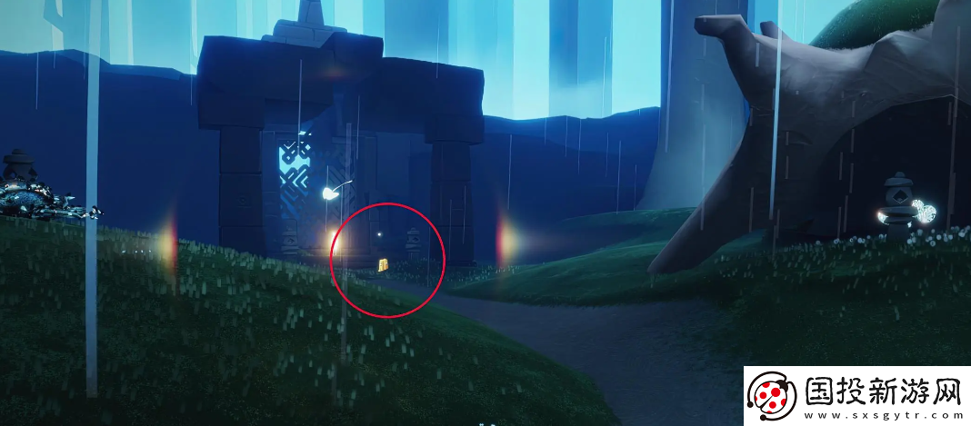 光遇8.8季節(jié)蠟燭在哪里