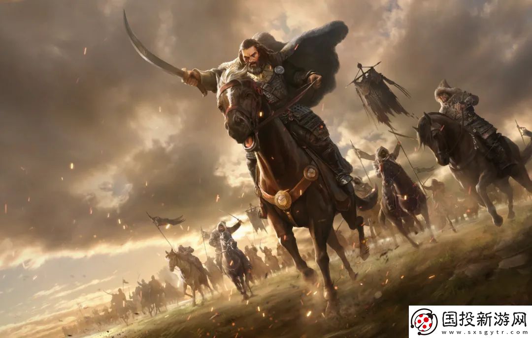 重返帝國2月登峰測試正式開啟！