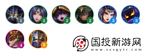 金鏟鏟之戰(zhàn)法師什么效果時(shí)空裂痕羈絆法師介紹