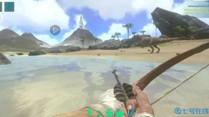 方舟手游怎么登錄游