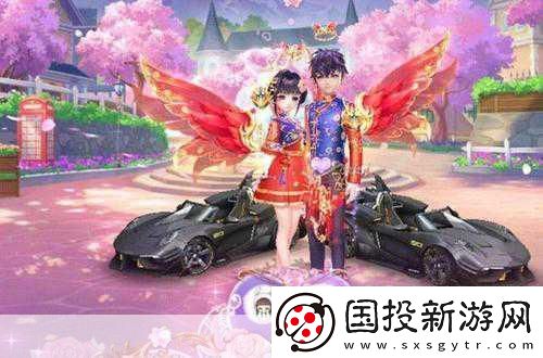 QQ飛車手游情緣風(fēng)靡-處CP熱潮背后的秘密探索