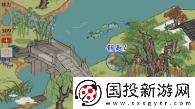 江南百景圖錢(qián)塘春行寶箱位置一覽