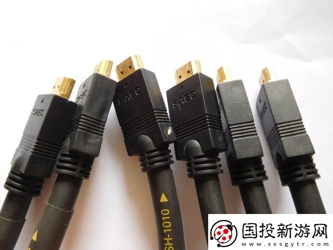 日本HDMI線-驚掉了我的下巴！