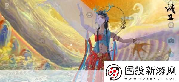 楚留香輕功大賞-顏值與戰(zhàn)力并存的飛天之旅